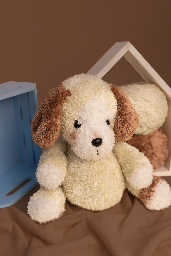 Cachorrinho Luke